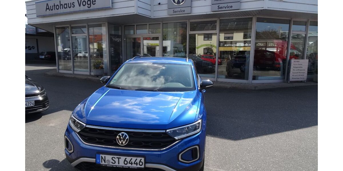 VW T-Roc 18.900 km 26.980 &euro; Nürnberg 90475