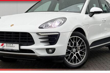 Porsche Macan 139.344 km 34.990 &euro; Coswig 01640