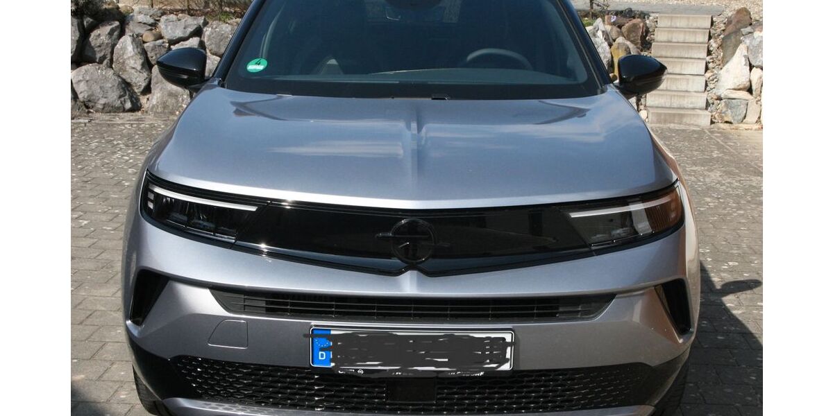 Opel Mokka 2.200 km 21.500 &euro; Ebersbach-Musbach 88371