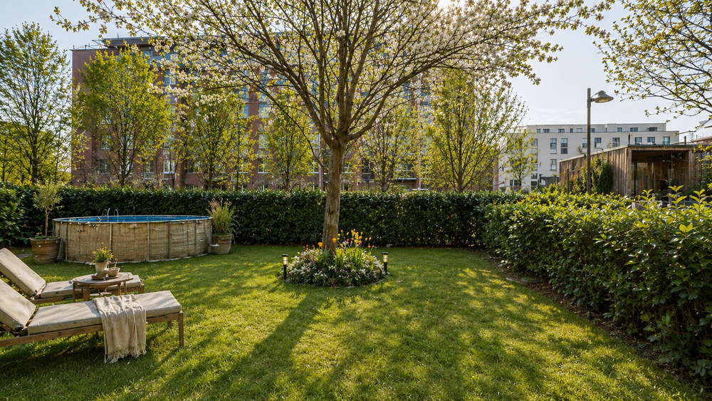 Etagenwohnung Frankfurt am Main Bockenheim - 2 Zimmer, 59 m&sup2;, 379.000&euro; | Angebot:26805692