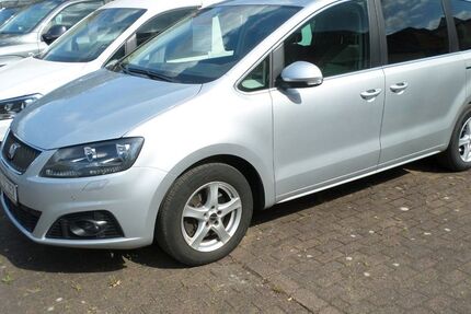 Seat Alhambra 149.000 km 14.990 &euro; Rengersbrunn 97778