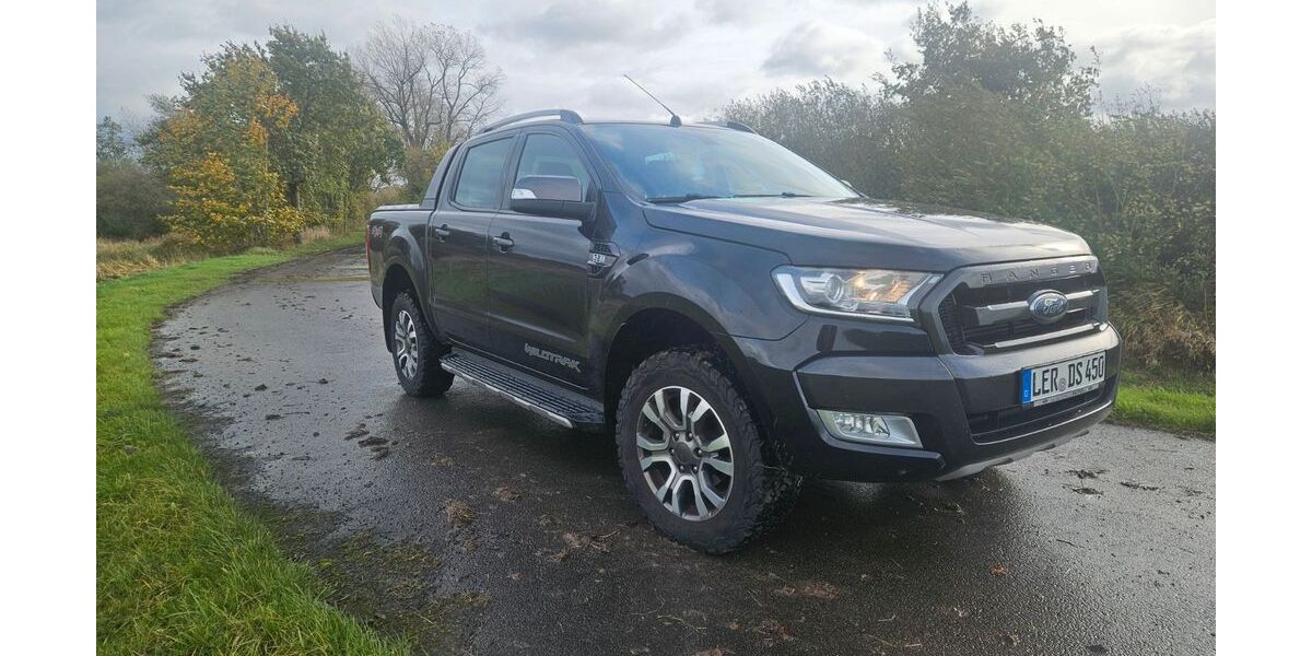Ford Ranger 176.000 km 19.699 &euro; Weener 26826