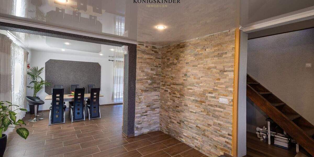 Einfamilienhaus Bartholomä - 6 Zimmer, 226 m&sup2;, 499.000&euro; | Angebot:25676025