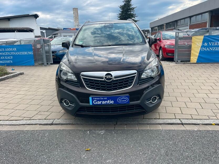 Opel Mokka 134.786 km 8.899 € Fürth 90763