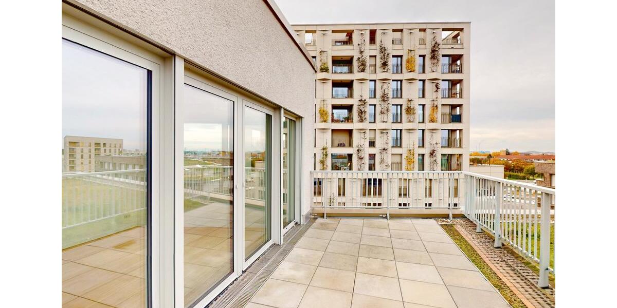 Einfamilienhaus Mannheim Käfertal - 3.5 Zimmer, 116 m&sup2;, 1.595&euro; | Angebot:25362228