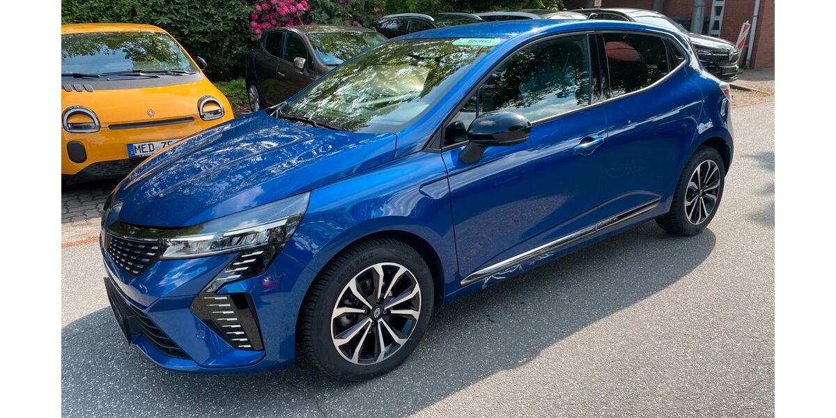 Renault Clio 16.510 km 18.700 &euro; Schafstedt 25725
