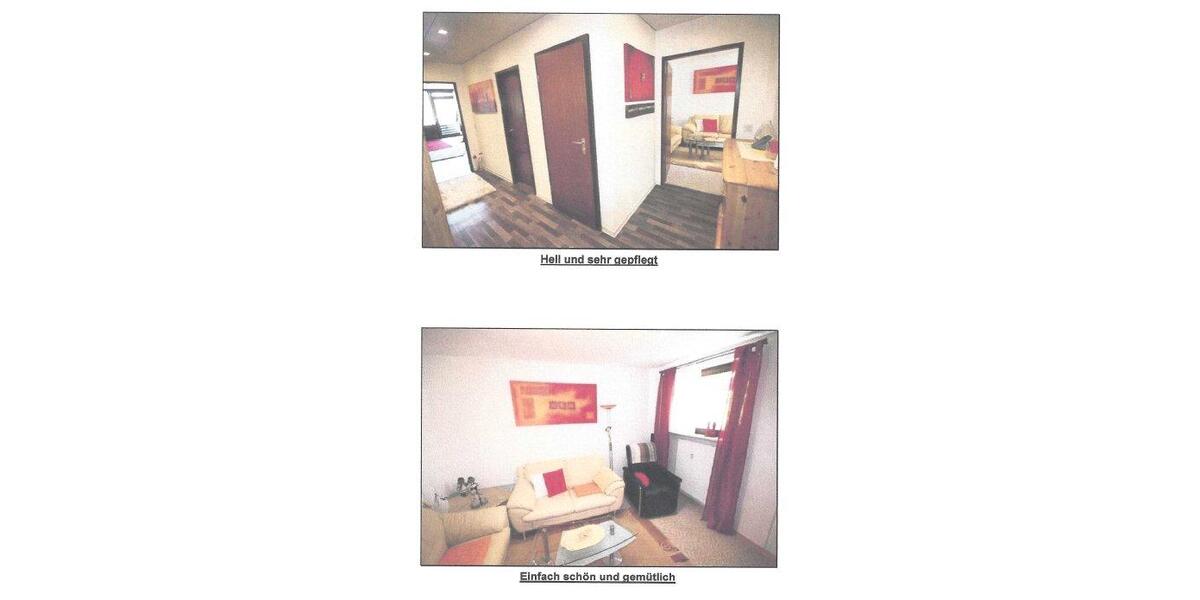 Hochparterre Füssen - 3 Zimmer, 69 m&sup2;, 320.000&euro; | Angebot:26840515