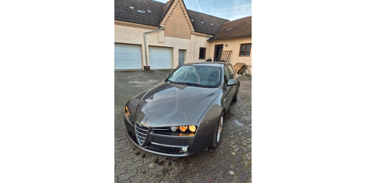Alfa Romeo 159 256.000 km 1.000 &euro; Rheinmünster 77836