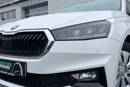 Skoda Fabia 36.796 km 13.460 &euro; Marktredwitz 95615
