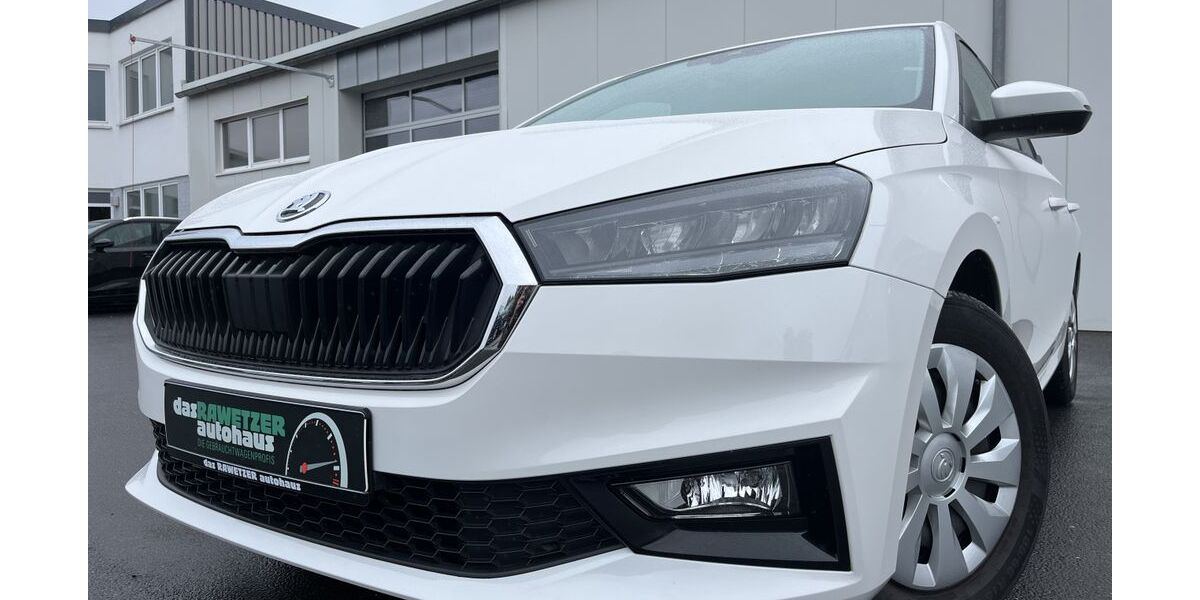 Skoda Fabia 36.796 km 13.460 &euro; Marktredwitz 95615