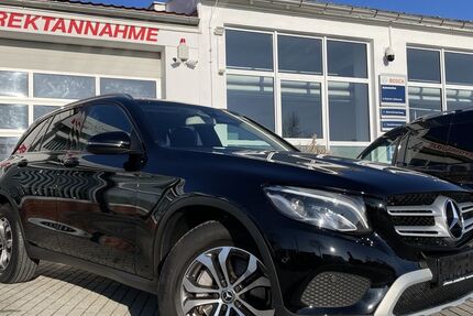 Mercedes-Benz GLC 250 89.249 km 24.900 &euro; Panschwitz-Kuckau 01920