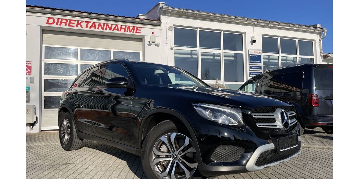 Mercedes-Benz GLC 250 89.249 km 24.900 &euro; Panschwitz-Kuckau 01920