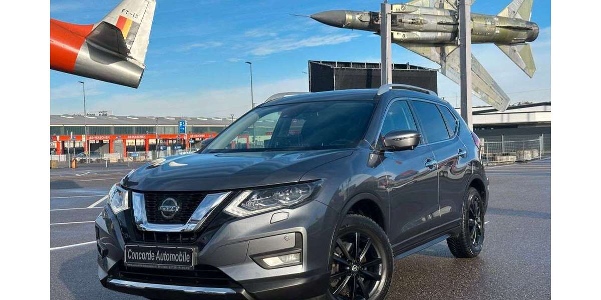 Nissan X-Trail 104.500 km 17.780 &euro; Sinsheim 74889