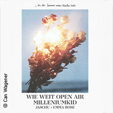 MilleniumKid - Wie weit Open Air