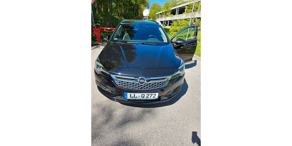 Opel Astra 204.441 km 5.200 &euro; Murnau 82418