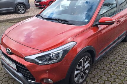 Hyundai i20 75.000 km 8.490 &euro; Rostock 18146