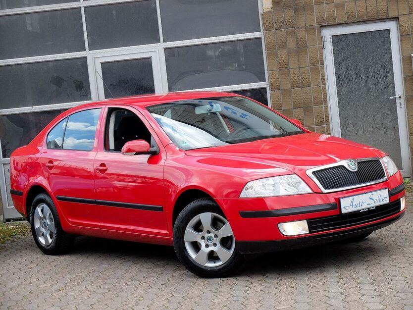Skoda Octavia 107.775 km 6.990 € Kassel 34123