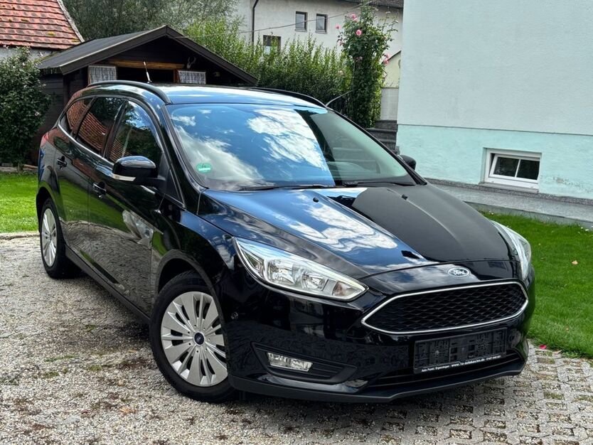 Ford Focus 167.500 km 6.499 € Landau a.d.Isar 94405