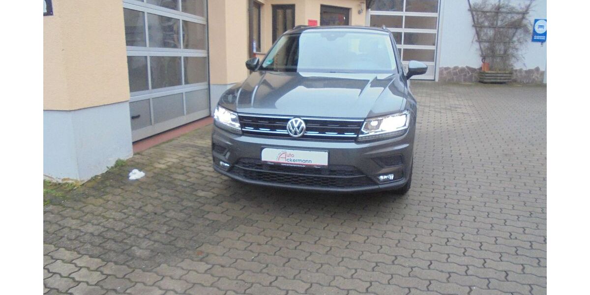 VW Tiguan 93.300 km 17.450 &euro; Hausen 97262