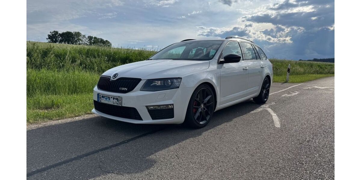 Skoda Octavia 203.000 km 13.900 &euro; Petershausen 85238