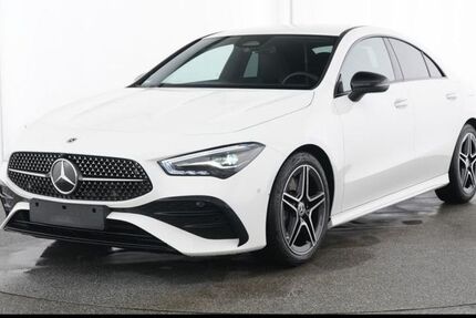 Mercedes-Benz CLA 250 11.360 km 45.889 &euro; Bad Neustadt 97616