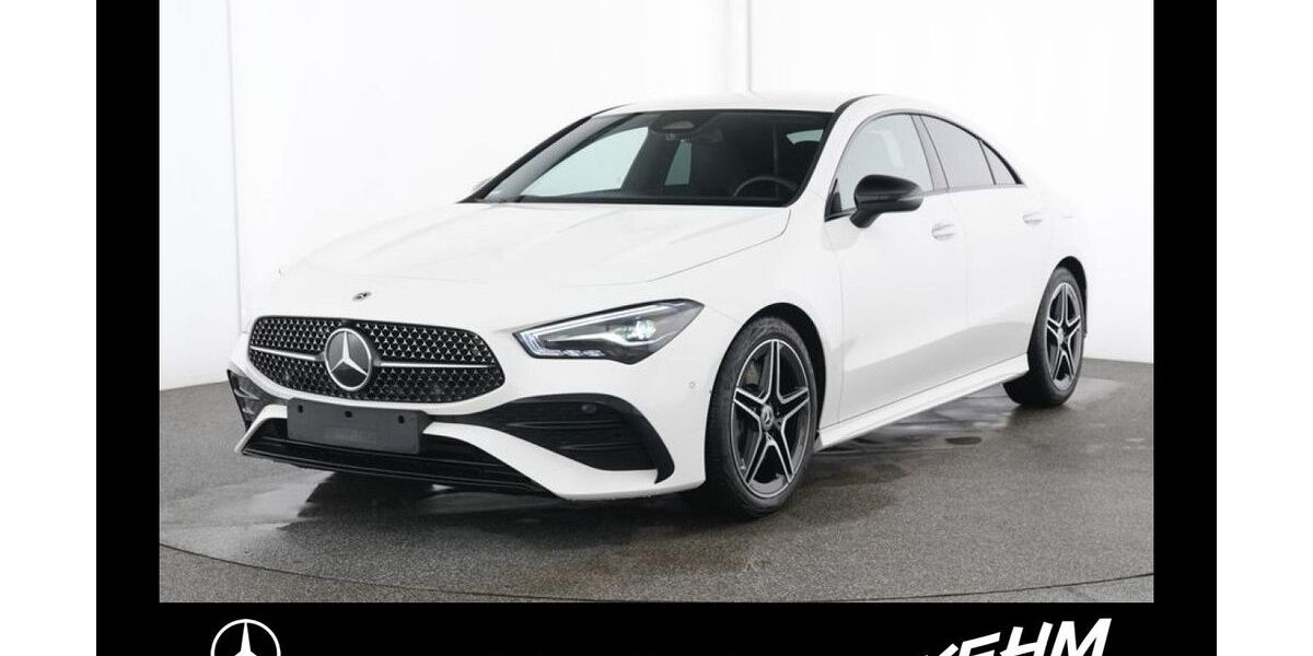 Mercedes-Benz CLA 250 11.360 km 45.889 &euro; Bad Neustadt 97616