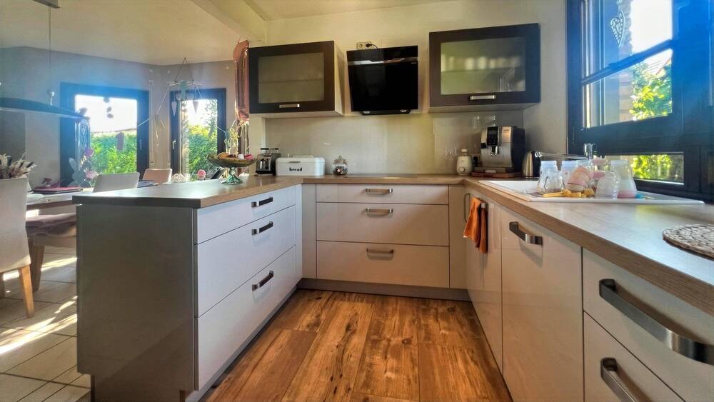 Einfamilienhaus Laage - 4 Zimmer, 135 m&sup2;, 450.000&euro; | Angebot:25245525