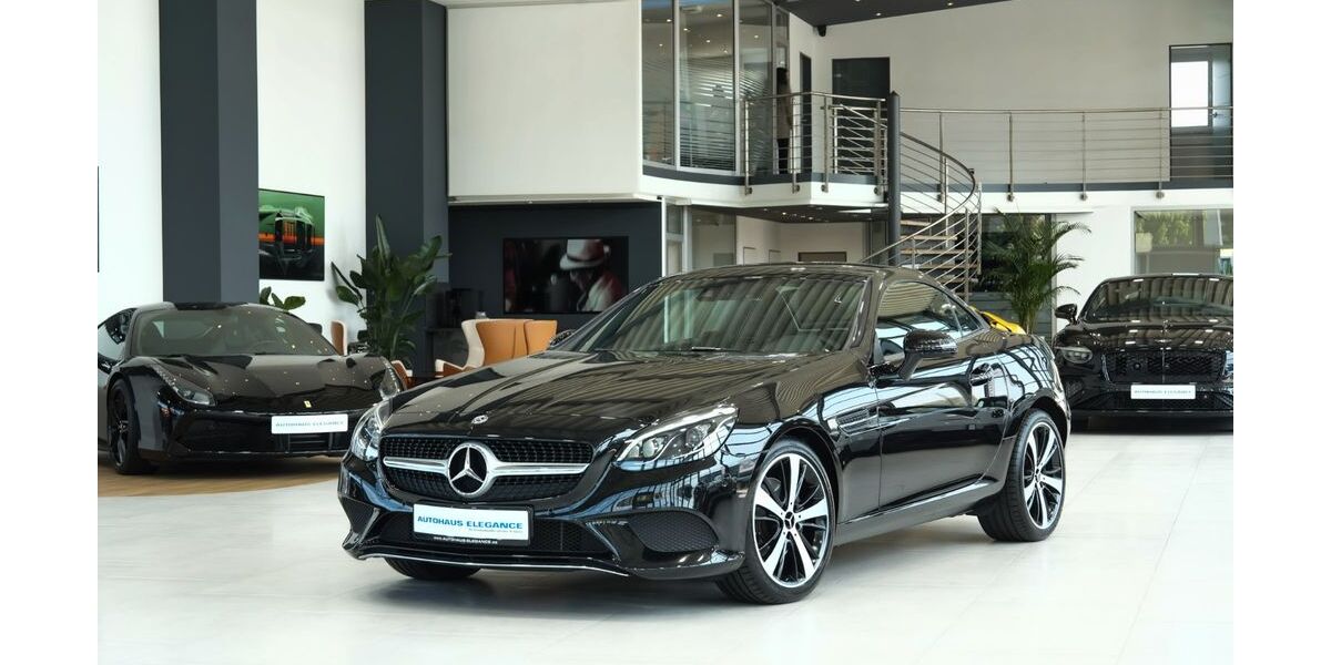 Mercedes-Benz SLC 250 56.984 km 29.680 &euro; Köln 51147