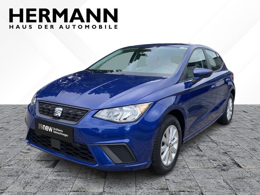 Seat Ibiza 44.868 km 14.510 € Hildesheim 31135