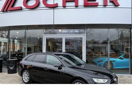Audi A4 45.976 km 23.890 &euro; Biberach 88400