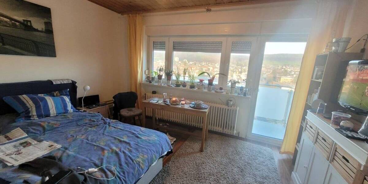 Etagenwohnung Michelstadt - 4 Zimmer, 86 m&sup2;, 140.000&euro; | Angebot:25679061
