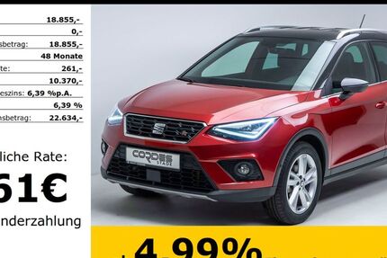 Seat Arona 77.200 km 18.855 € Stade 21680