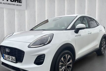 Ford Puma 5.000 km 25.490 &euro; Lübeck 23554