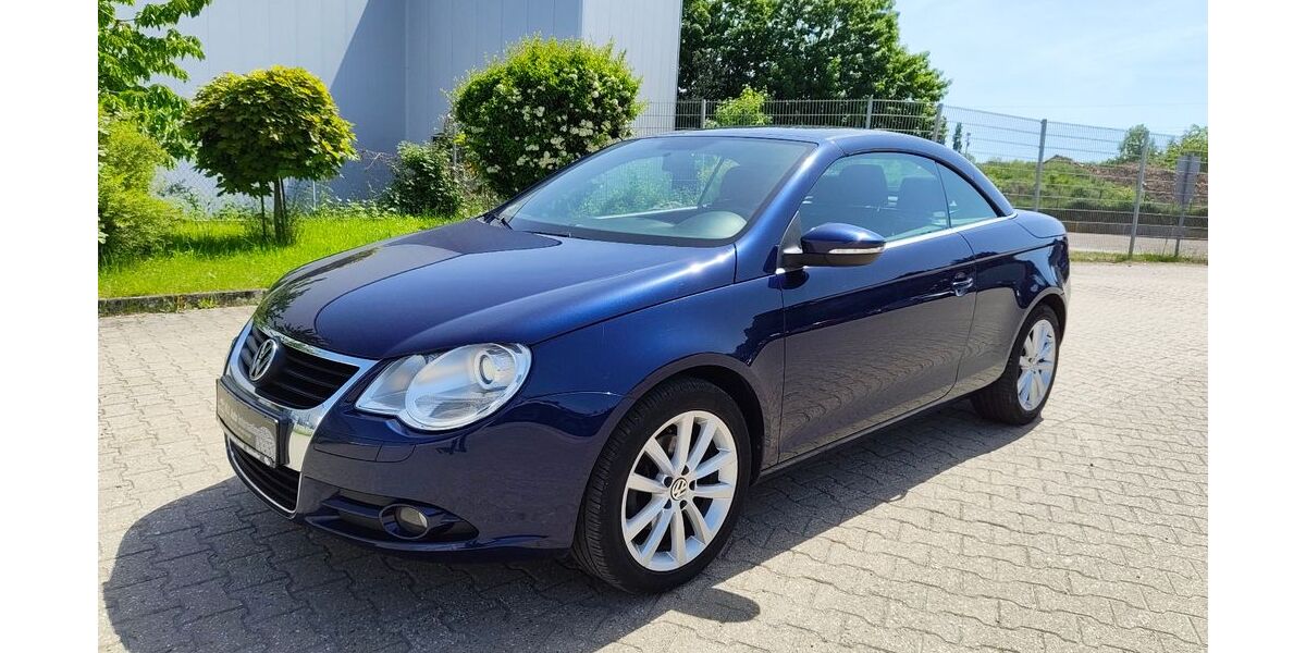 VW Eos 169.000 km 4.990 &euro; Eschweiler 52249