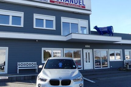 BMW X1 140.000 km 18.500 &euro; Magdeburg 39108