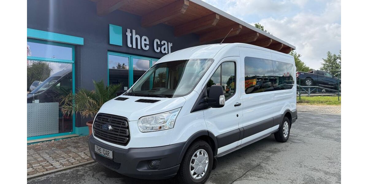 Ford Transit 361.460 km 8.900 &euro; Riesa 01587