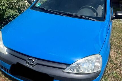 Opel Corsa 242.000 km 800 &euro; Konstanz 78465