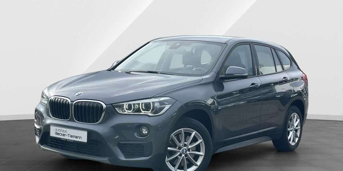 BMW X1 74.301 km 22.644 &euro; Lübbecke 32312