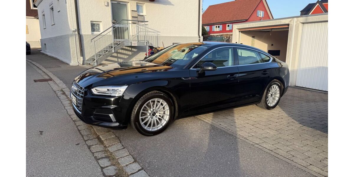 Audi A5 84.500 km 24.000 &euro; Lindenberg 88161
