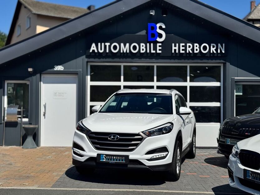 Hyundai TUCSON 67.750 km 16.990 € Herborn 35745