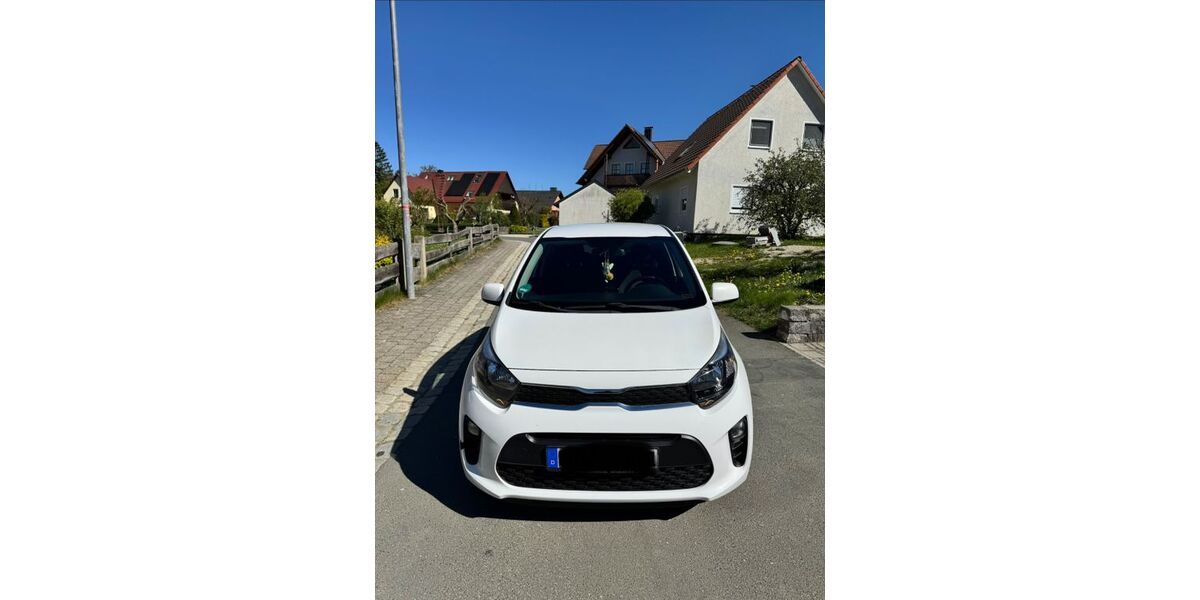 Kia Picanto 95.300 km 6.750 &euro; Gößweinstein 91327