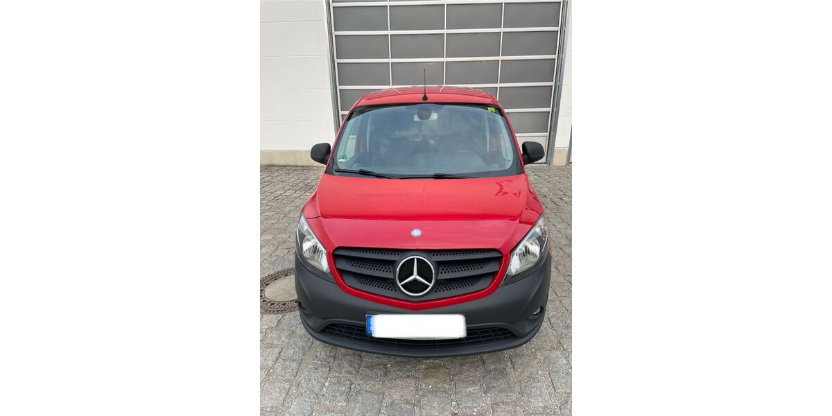 Mercedes-Benz Citan 143.000 km 9.600 &euro; Reichersbeuern 83677