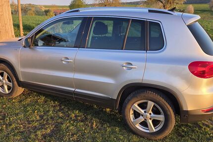 VW Tiguan 240.000 km 9.000 &euro; Ostheim 97645