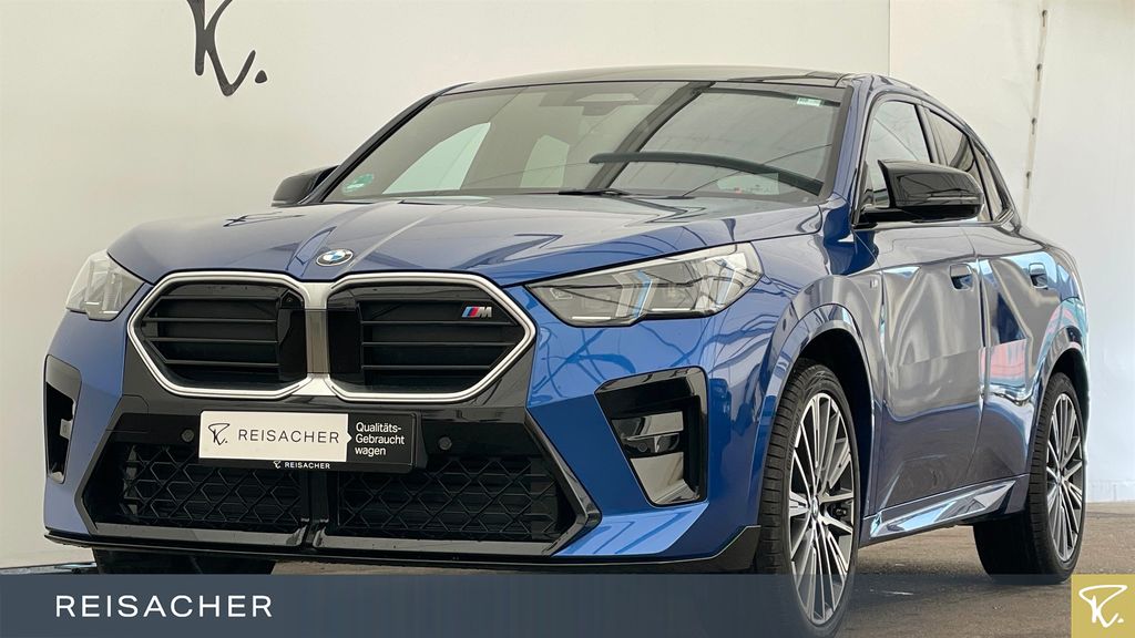 BMW X2 7.540 km 49.849 &euro; Ulm 89077
