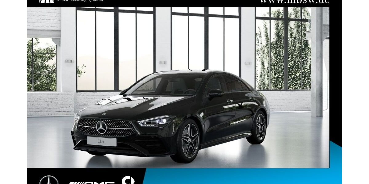 Mercedes-Benz CLA 200 5.000 km 36.781 &euro; Ergolding 84030