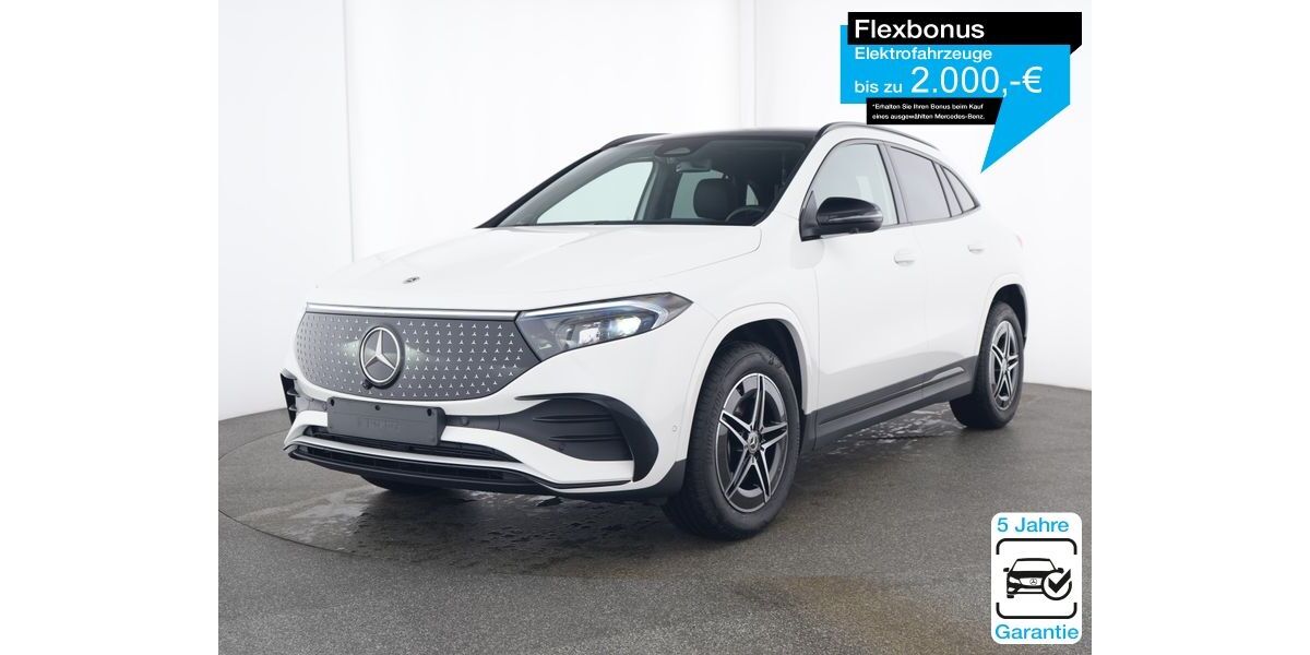 Mercedes-Benz EQA 14.186 km 47.880 &euro; Bornheim 53332