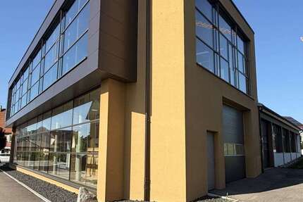 Gewerbeobjekt Eutingen im Gäu / Rohrdorf Rohrdorf - 1.480.000&euro; | Angebot:25907797