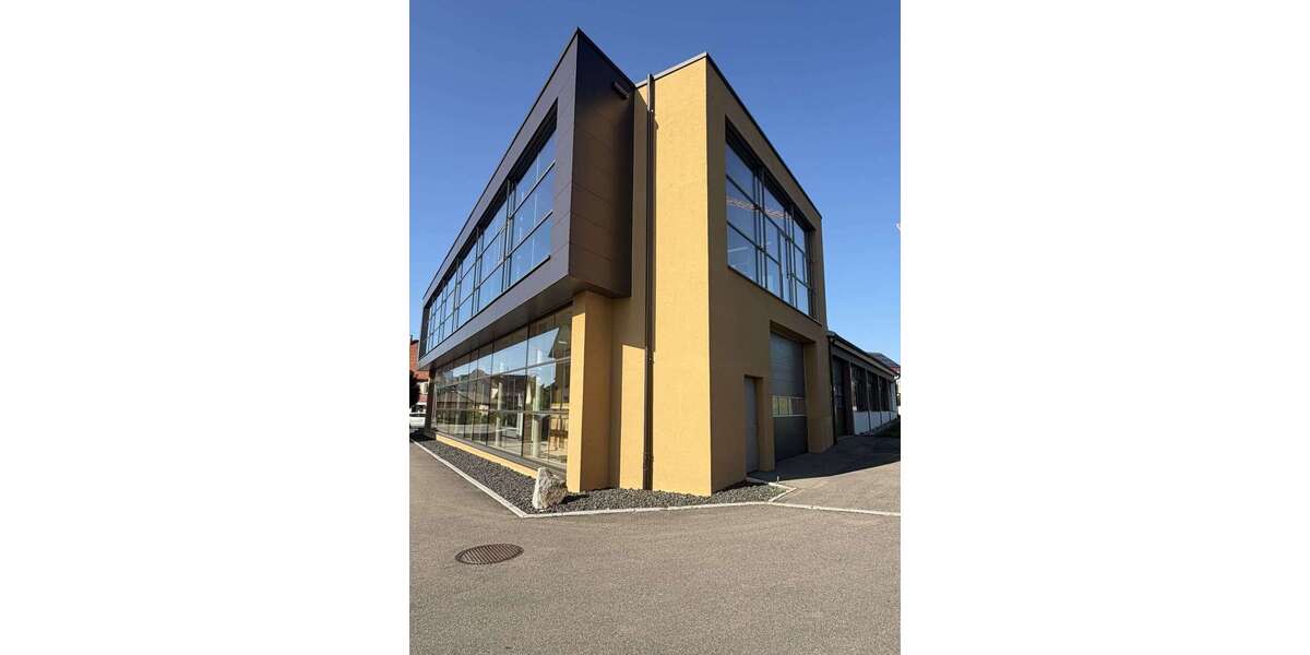 Gewerbeobjekt Eutingen im Gäu / Rohrdorf Rohrdorf - 1.480.000&euro; | Angebot:25907797