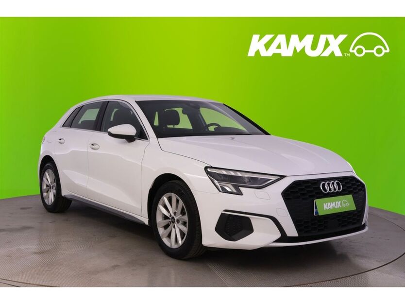 Audi A3 57.894 km 21.890 € Hamburg 22529