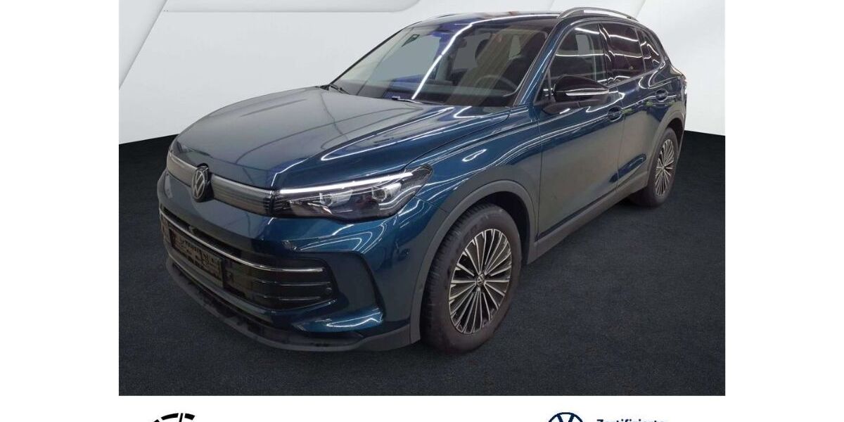 VW Tiguan 17.872 km 29.940 &euro; Amberg 92224